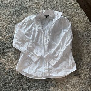 EUC Mens Express Long-sleeve Button-up Modern Fit - Large